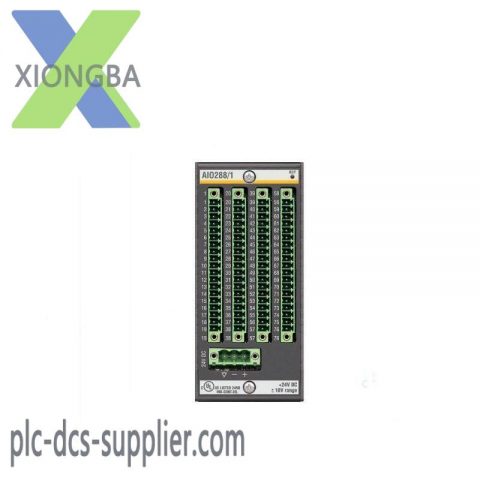 Bachmann AI0288 Axis Controller Module - Advanced Automation Solution