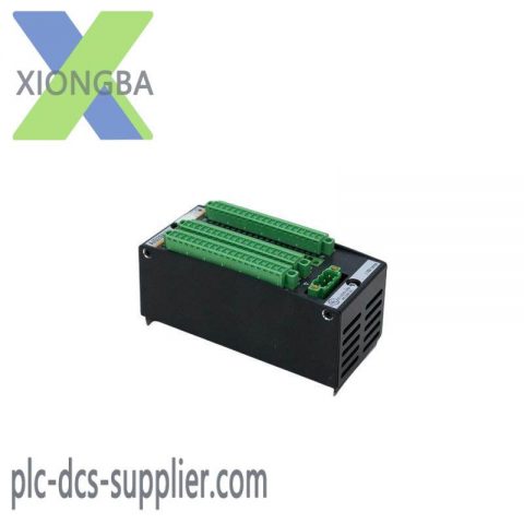 Bachmann PLC AIO288/1 Analog Input/Output Module