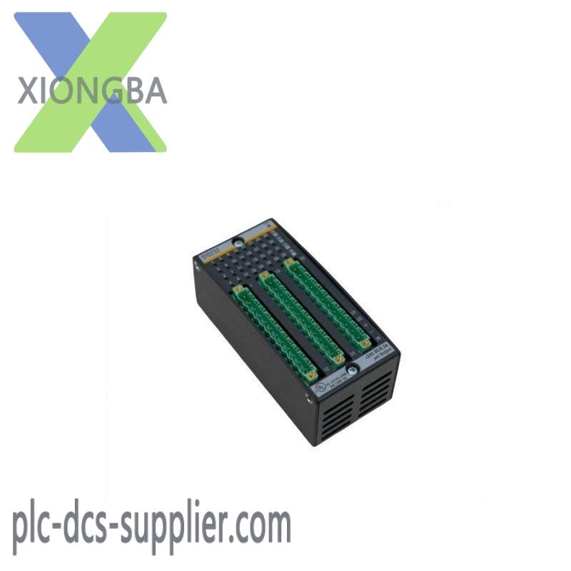 bachmann_di0232_digital_input_output_module.jpg BACHMANN DI0232 Digital Input/Output Module