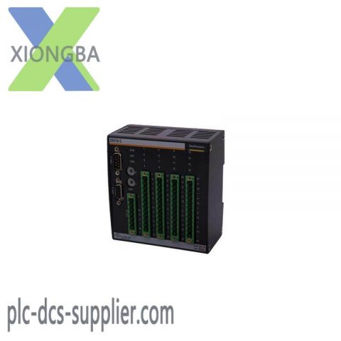 Bachmann DIO16-C Digital I/O Module: Advanced Control for Industrial Automation