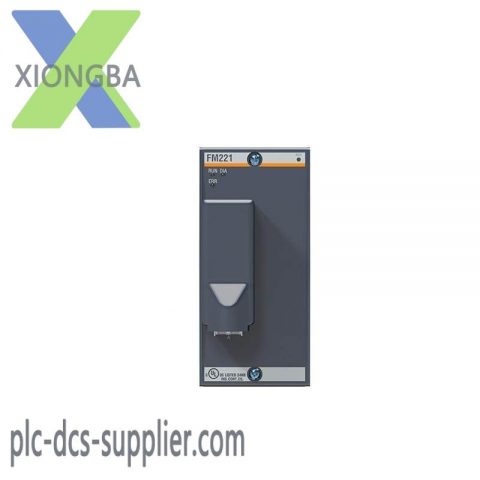 BACHMANN FM221 00016747-10: Advanced FASTBUS Module for Industrial Control Solutions