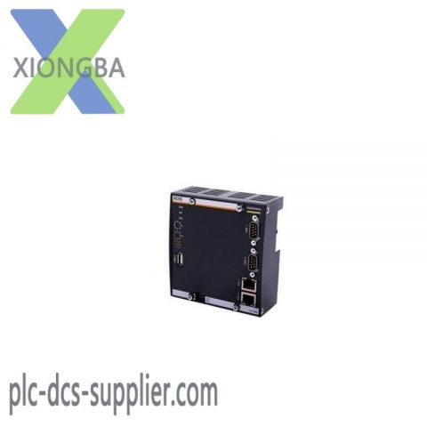 BACHMANN MC205 Central Processing Unit with 1GB RAM