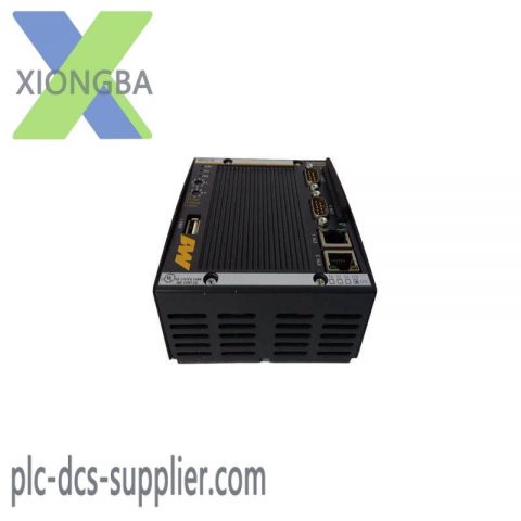 BACHMANN MPC270 Processor Module: High-Performance Control Solution