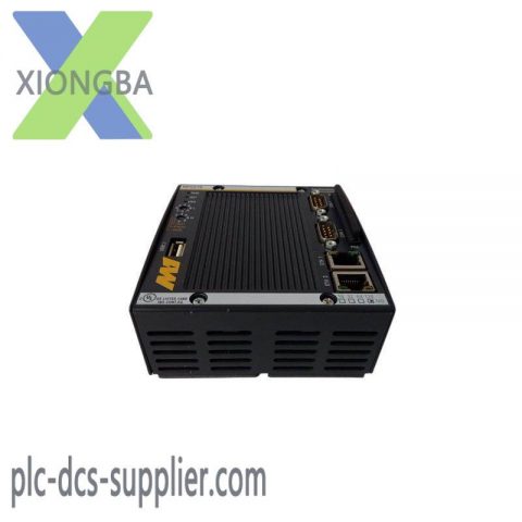 Bachmann MPC270 Processor Modules - Advanced Industrial Control Solution