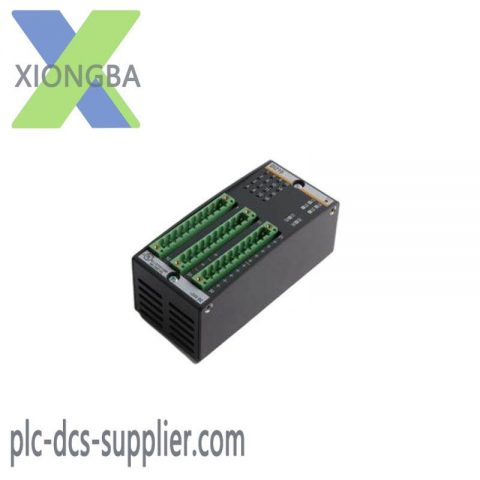 Bachmann PATI216 Control Module - Advanced PLC for Industrial Automation