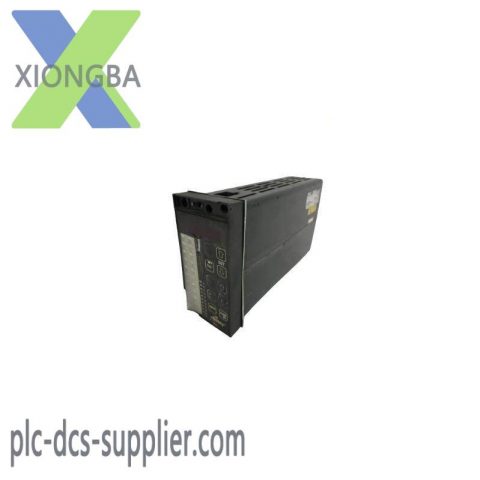 Bailey Infi90 IISAC01: Analog Control Station for Industrial Automation