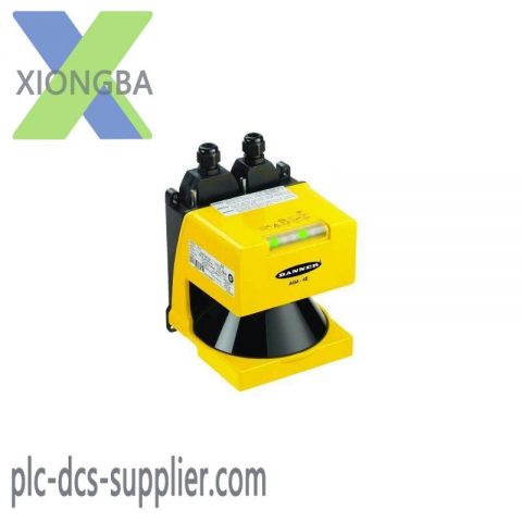 Banner Engineering AG4-4E 82137 24VDC Sensor, High Precision Industrial Control Module