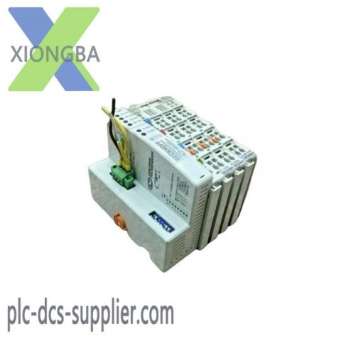 Beckhoff BK7200 Bus Coupler: Advanced Control Solutions for Industrial Automation