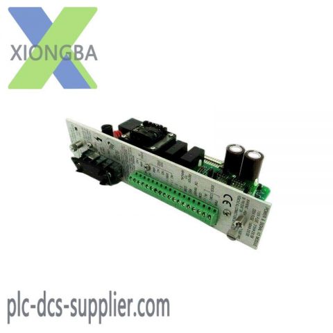 Bently Nevada 102618-01 Monitor Main Module: Industrial Control System Core Component