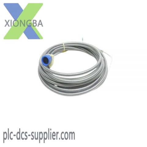 BENTLY NEVADA 106765-10 Interconnect Cable: Advanced Connectivity Solution