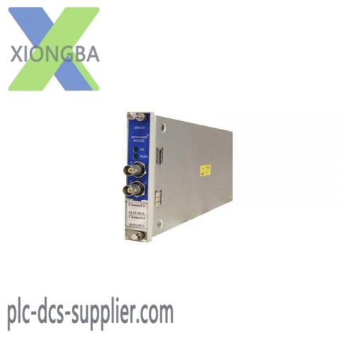 Bently Nevada 106M2686-01 & 115M7750-01 Relay Module - Advanced Control Solutions for Industrial Automation