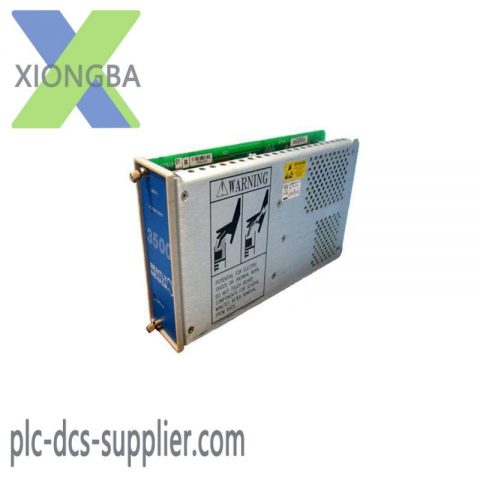 Bently Nevada 114M5335-01 Power Supply Module