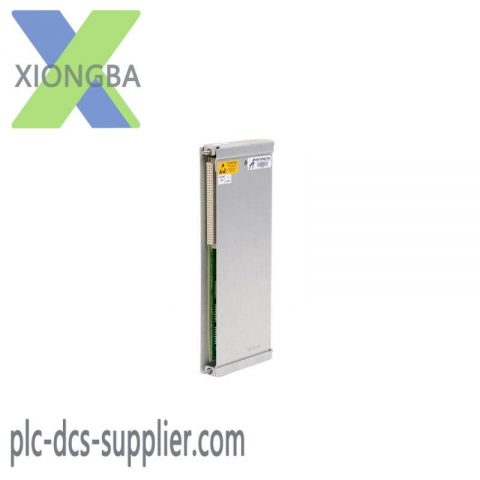 Bently Nevada 125720-01 - 4-Channel Relay Module