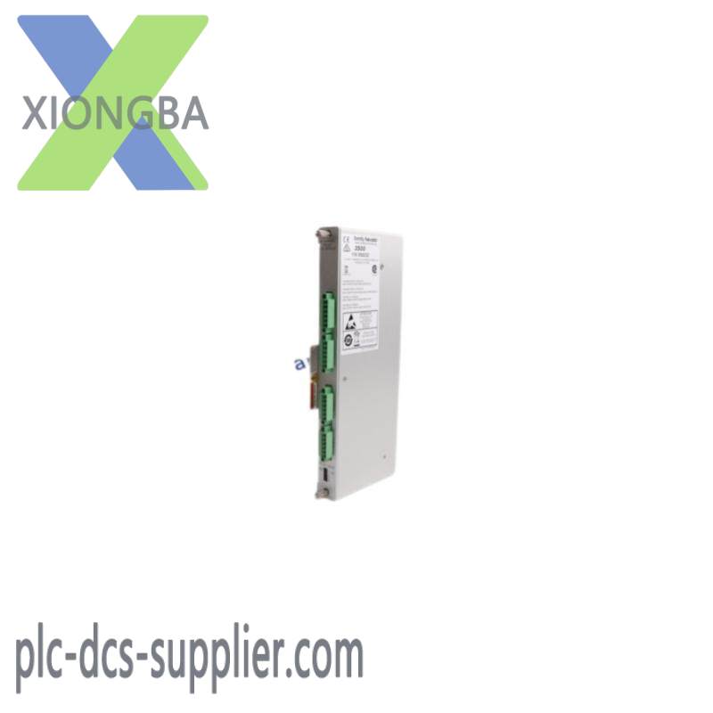 bently_nevada_125720-02_output_module.jpeg Bently Nevada 125720-02 Output Module: Precision Control for Industrial Automation