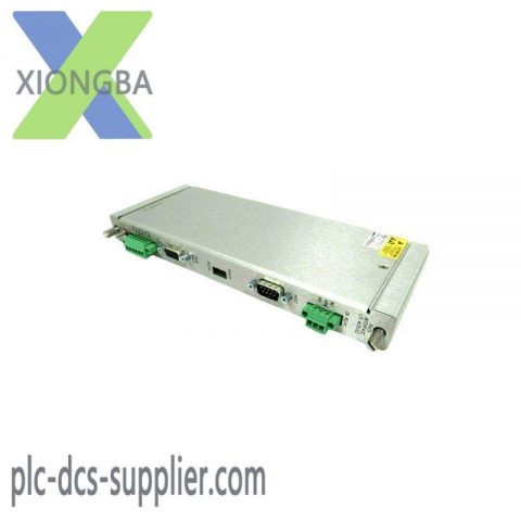 Bently Nevada 125768-01: Advanced I/O Module for Industrial Control Systems