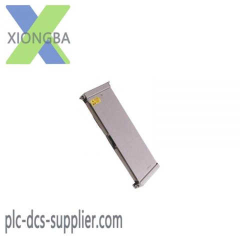 Bently Nevada 126599-01: Industrial Control System I/O Module