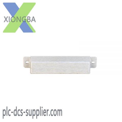 Bently Nevada 128031-01C: Modular PLC Plate for Industrial Control Systems