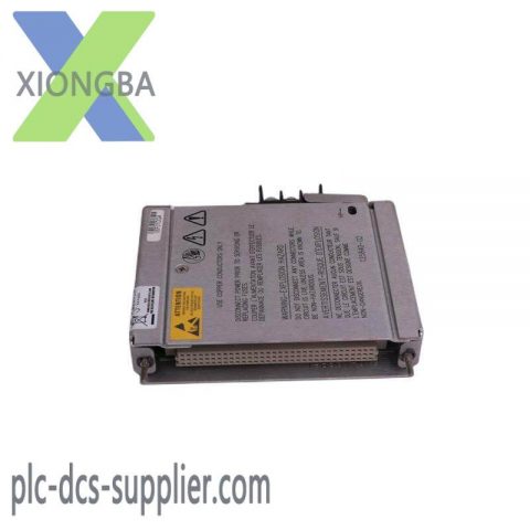 Bently Nevada 129478-01 Input Module: High-Voltage AC Power Input Solution