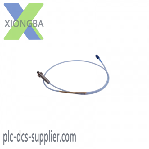 Bently Nevada 130530-0050-02: Industrial Control Module Extension Cable