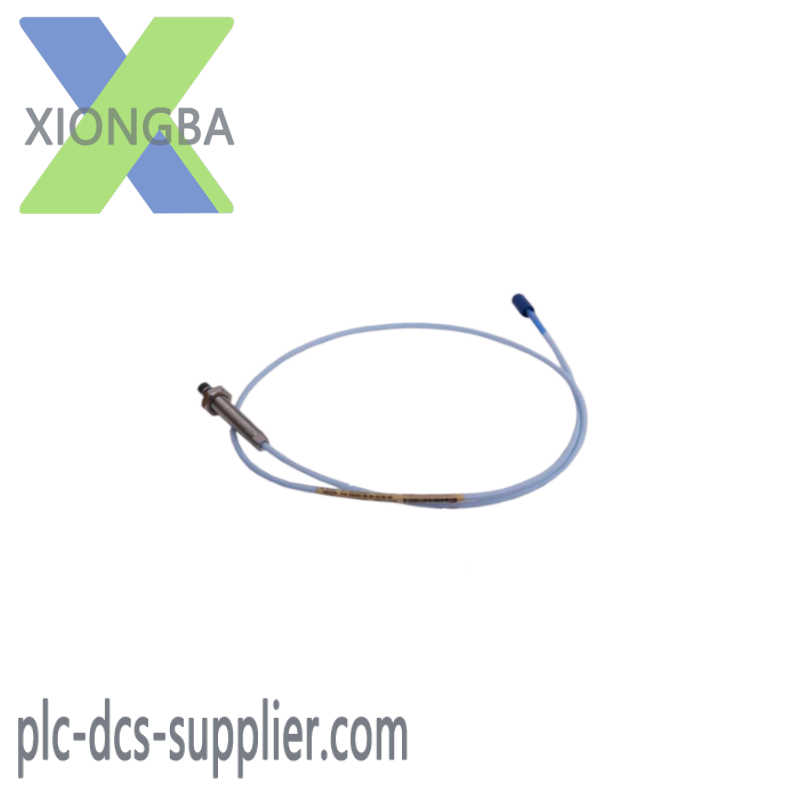 bently_nevada_130530-0050-02_extension_cable.png Bently Nevada 130530-0050-02: Industrial Control Module Extension Cable