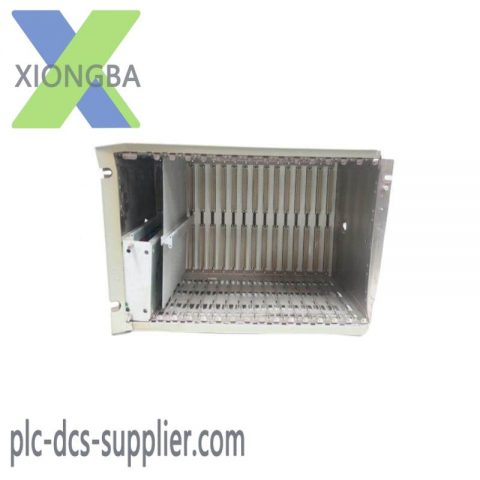 Bently Nevada 130944-01 & 128075-01F System Rack: Industrial Control System Solution