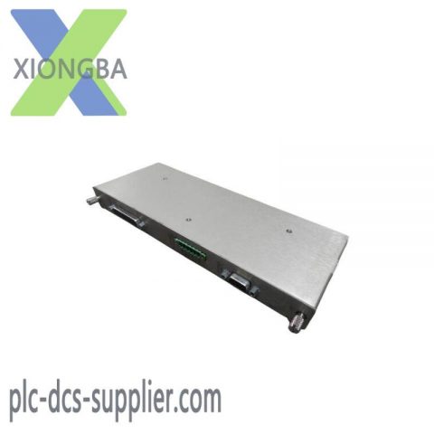 Bently Nevada 133434-01: Precision I/O Modules for Industrial Control Systems