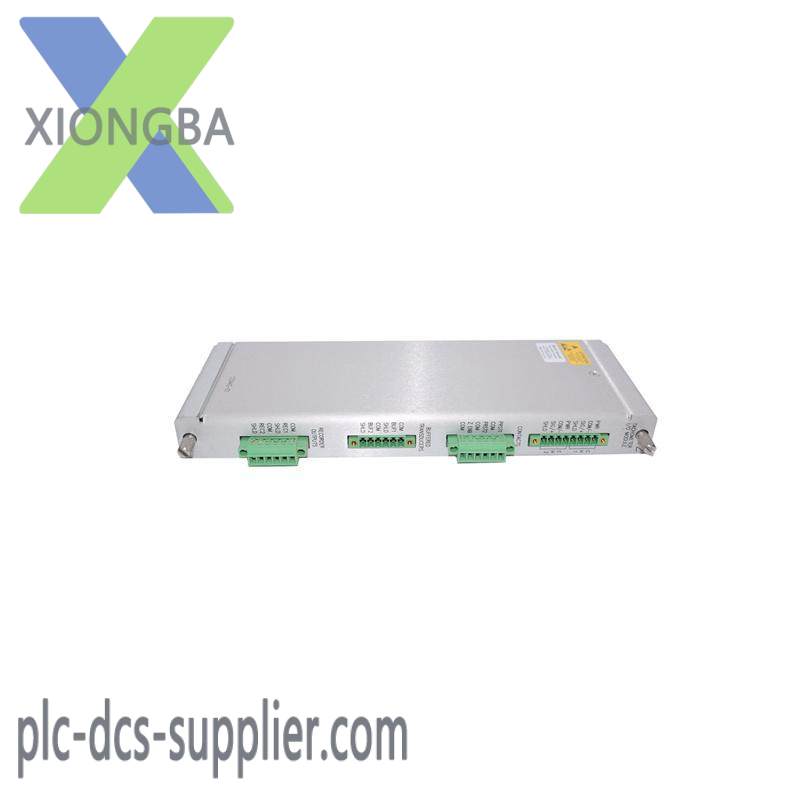 bently_nevada_133442-01_i_o_module.jpg Bently Nevada 133442-01: High-Precision Tachometer I/O Module