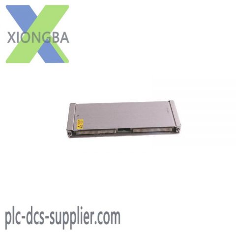 Bently Nevada 133819-01: Advanced I/O Module for Industrial Automation