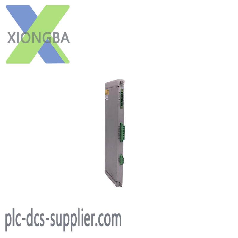 bently_nevada_133819-02_i_o_module.jpg Bently Nevada 133819-02: Industrial IO Module for Enhanced Control Systems