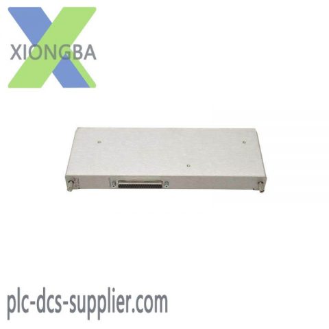 Bently Nevada 133827-01: Precision Terminal Module for Industrial Control Systems