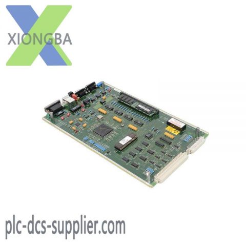 Bently Nevada 134652-01 CPU Processor Board: Advanced Control for Industrial Automation