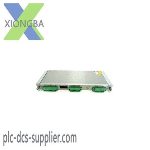 Bentley Nevada 135137-01 Position I/O Module, Advanced Automation Solution