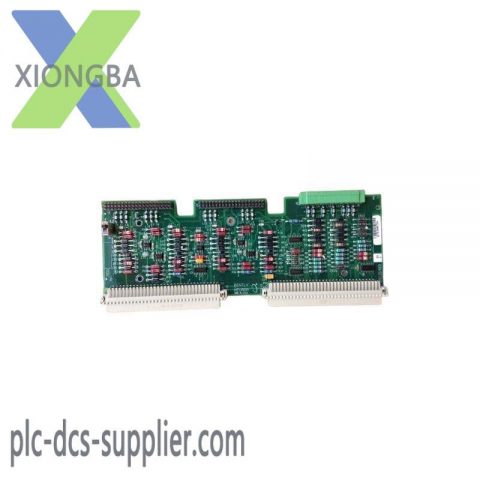 Bently Nevada 135489-01: Industrial PLC Internal Barriers, Precision Protection for Transducer Systems