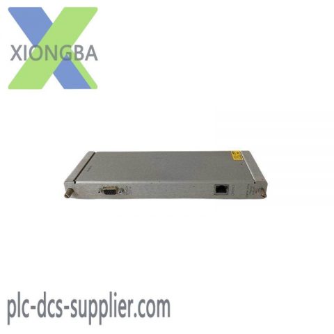 Bently Nevada 135489-04 Seismic Monitor Module