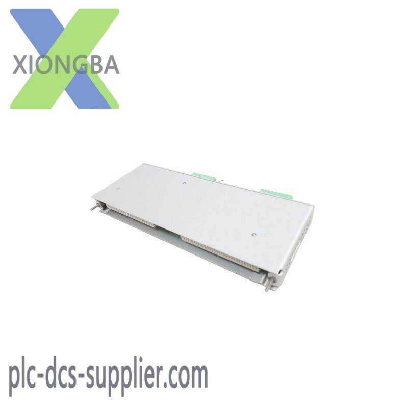 bently_nevada_136294-01_i_o_module.jpg Bently Nevada 136294-01 I/O MODULE - Precision Control Solutions for Industrial Automation