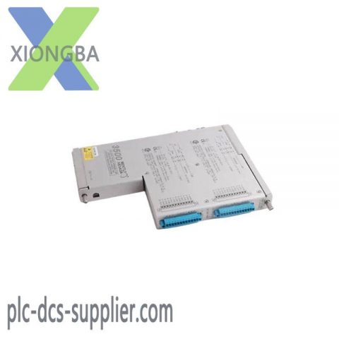 Bently Nevada 136711-01: High-Precision I/O Module for Advanced Control Systems