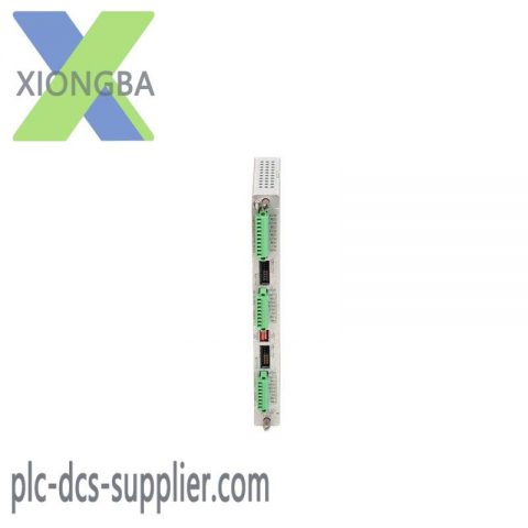 Bently Nevada 138708-01 I/O MODULE - Precision Engineered for Industrial Automation