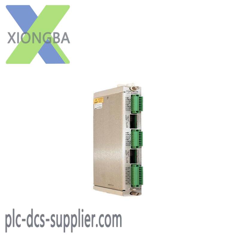 bently_nevada_140471-01_i_o_module_with_internal_terminations.jpg BENTLY NEVADA 140471-01 I/O Module, Advanced Internal Terminations