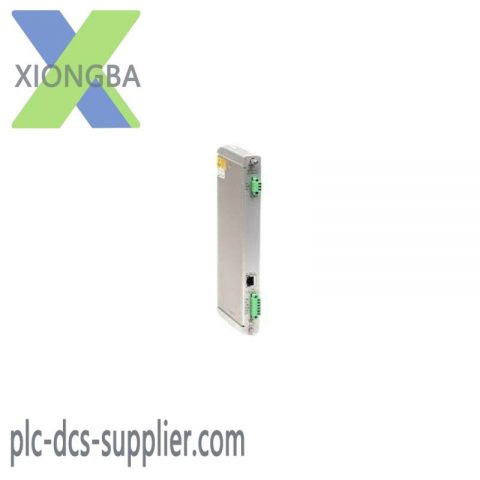 Bently Nevada 146031-01 Transient Data Interface I/O Module, Advanced Control Solution