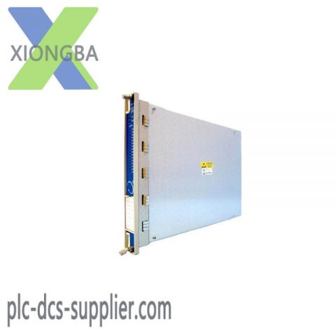 Bently Nevada 149992-01: 16-Channel Relay Output Module, PLC, DCS System