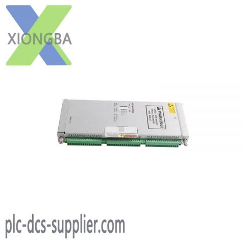 BENTLY NEVADA 149992-03: 16-Channel Relay Output Module for Industrial Control