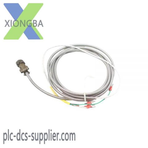 Bently Nevada 16710-08 Interconnect Cable for Vibration Sensor