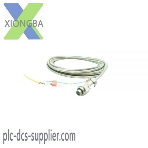 Bently Nevada 16710-09 Interconnect Cable; Manufacturer: bently-nevada