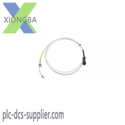 BENTLY NEVADA 16925-33: Industrial Control Cable, Enhancing System Reliability