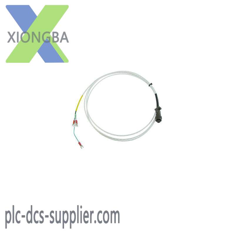 bently_nevada_16925-33_interconnect_cable.jpg BENTLY NEVADA 16925-33: Industrial Control Cable, Enhancing System Reliability