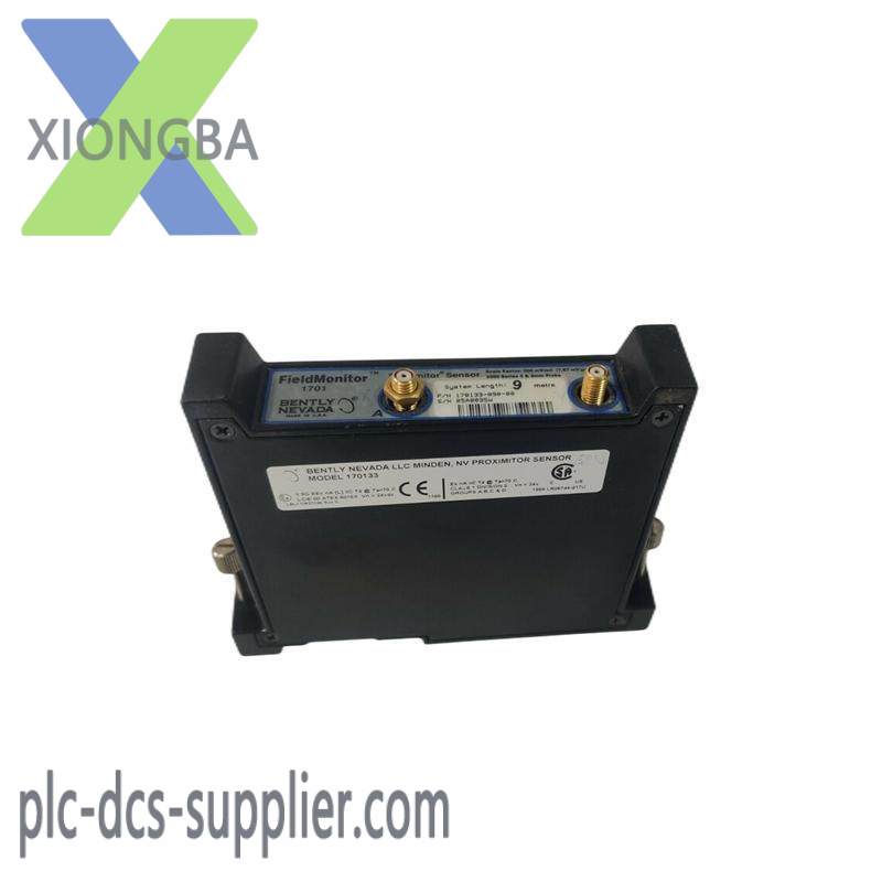 bently_nevada_170133-090-00_proximity_sensor_module.jpg Bentley Nevada 170133-090-00 Proximity Sensor Module