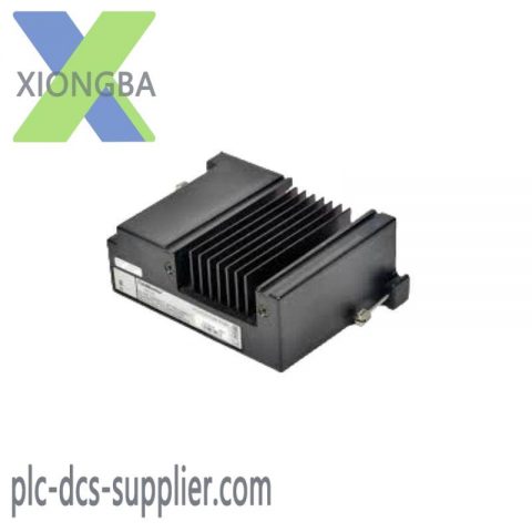 Bently Nevada 1701/10 FieldMonitor Power Supply, Advanced Control Solution for Industrial Applications