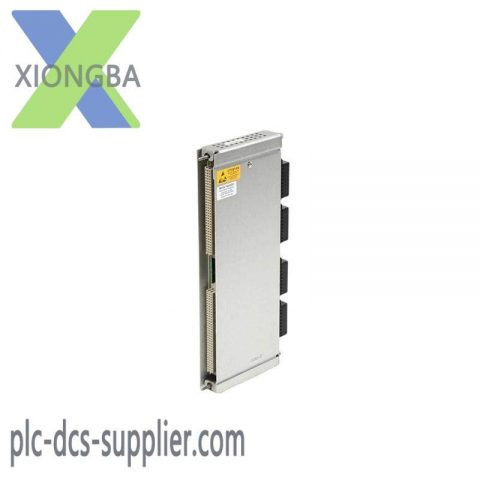 Bently Nevada 172103-01: Advanced Temperature Monitoring RTD/Isolated Tip TC I/O Module