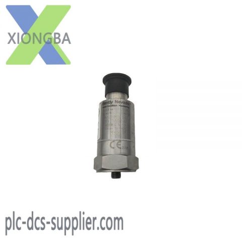 BENTLY NEVADA 177230-02-01-05 Seismic Transmitter: Reliable Earthquake Detection Module