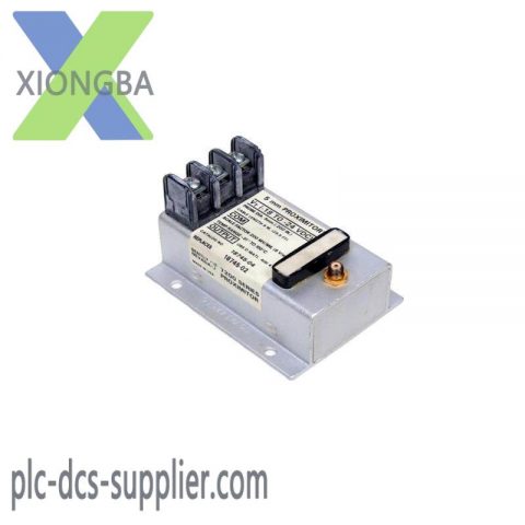 Bently Nevada 18475-04 Proximitor Sensor - Precision Measurement & Control Module